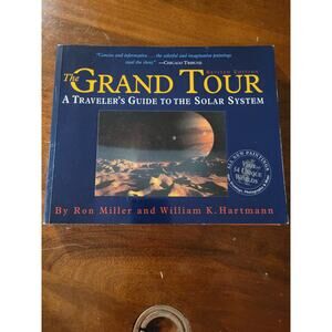 The Grand Tour: A Traveler's Guide to the Solar System